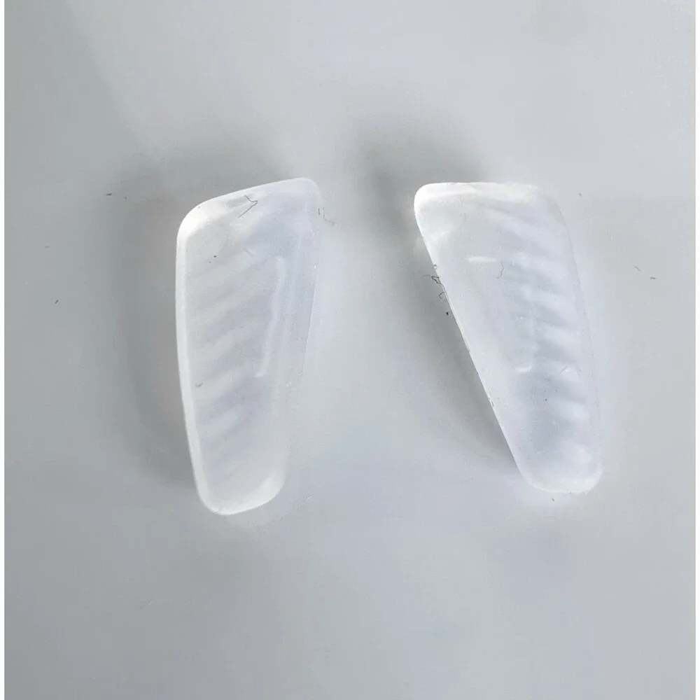 Costa Del Mar 6S9126 Los Alijos Replacement Clear Silicon Nose Pads Genuine